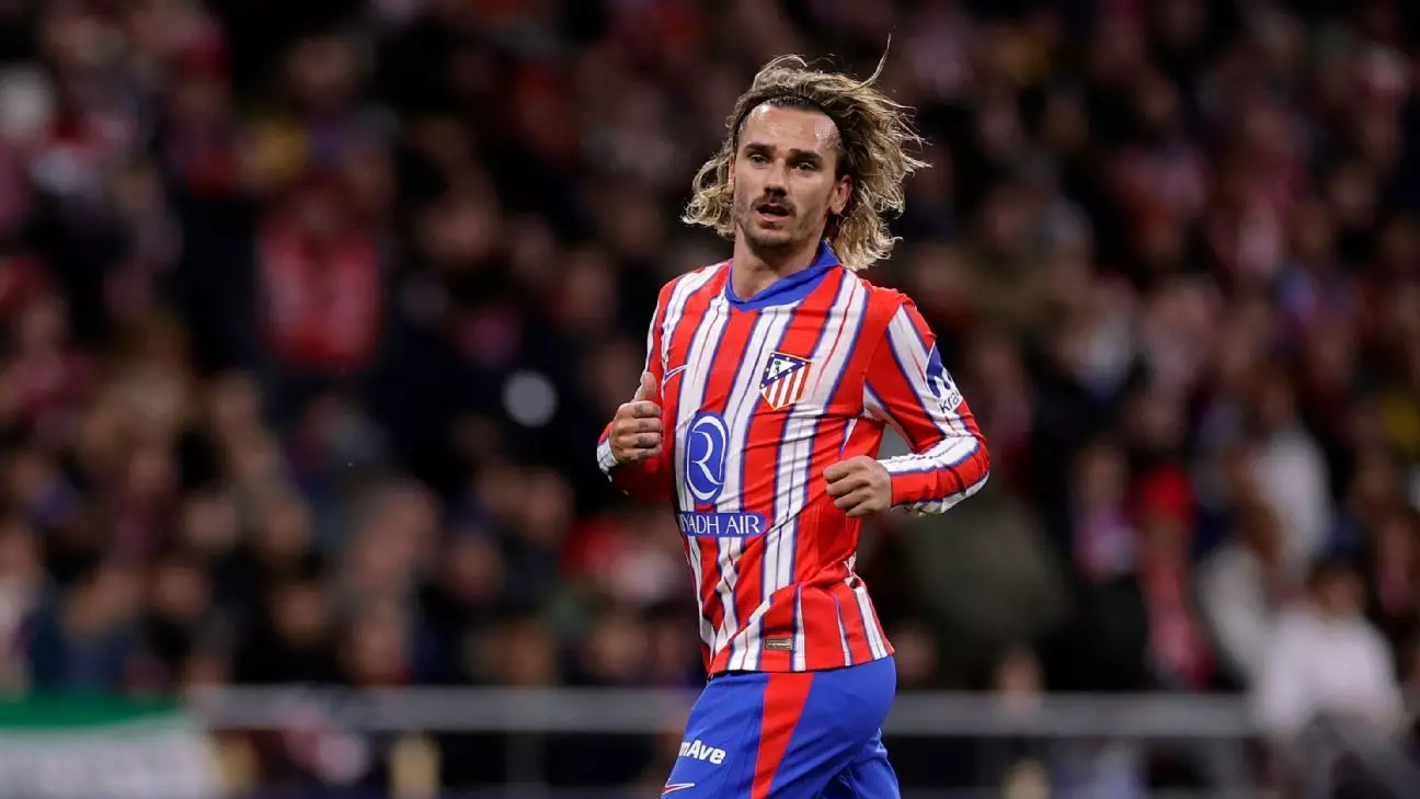 Griezmann’s Bold Commitment: A New Chapter at Atlético Madrid