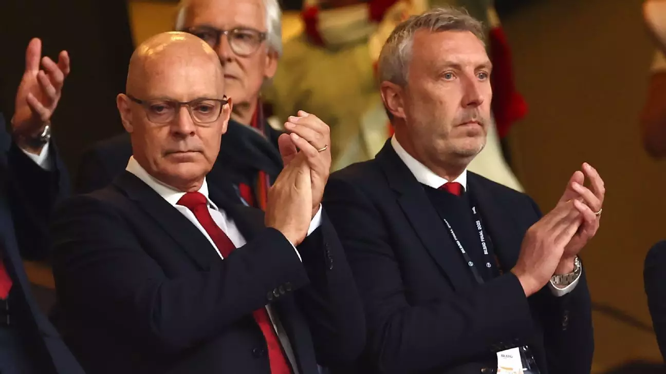 United Under Pressure: Inside the Turbulent Transformation of Manchester United