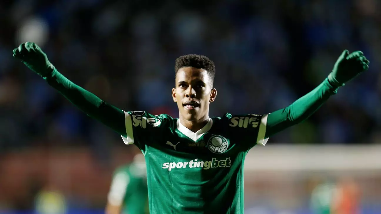 Rising Star Estêvão: A Glimpse into Chelsea’s Promising Future