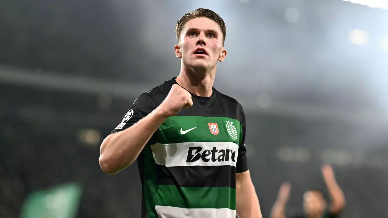 Exciting Transfer Buzz: The Rising Stars of European Football