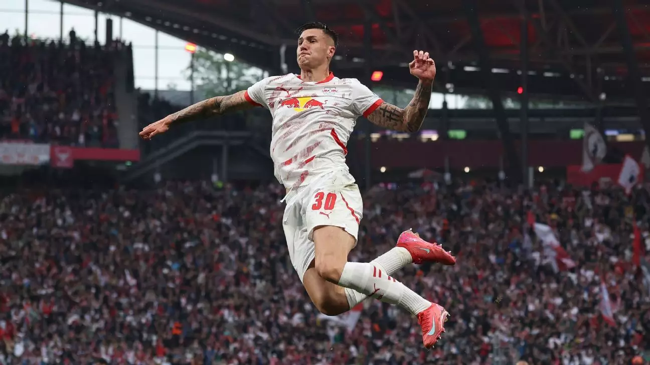 Dynamic Transfers: The Ripple Effect of the January Transfer Window