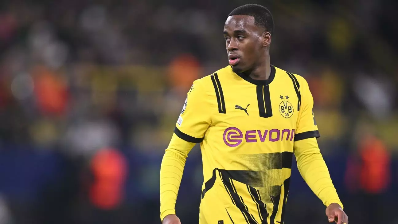 Bold Moves: Chelsea’s Daring Pursuit of Jamie Gittens