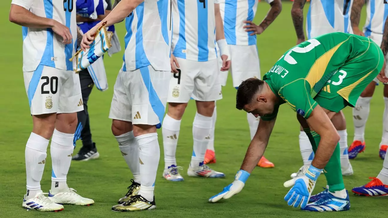 Elevating Standards: The Quest for Perfect Pitches in World Cup Preparation