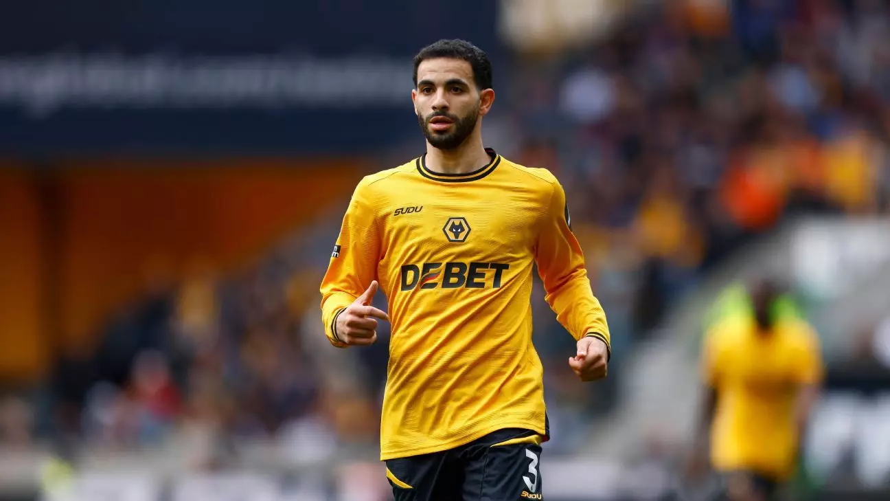 Manchester City’s Ambitious Acquisition of Aït-Nouri: A Game-Changer for the Team