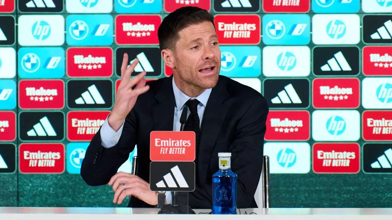 Empowering Change: Xabi Alonso’s Exciting New Era at Real Madrid