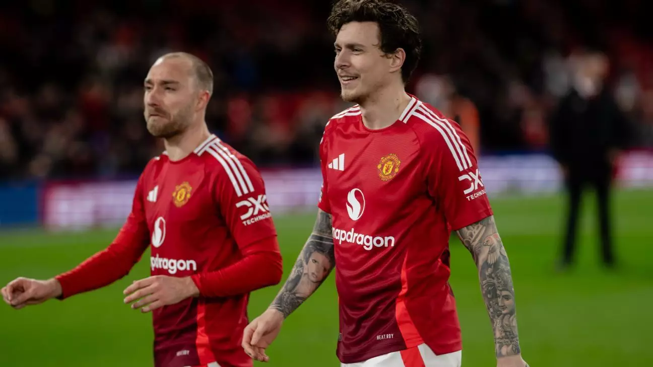 Farewell to Legends: Manchester United’s Shifting Landscape