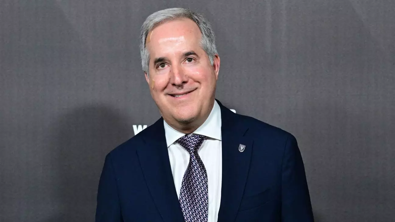 Transforming American Soccer: Jorge Mas’ Vision for MLS