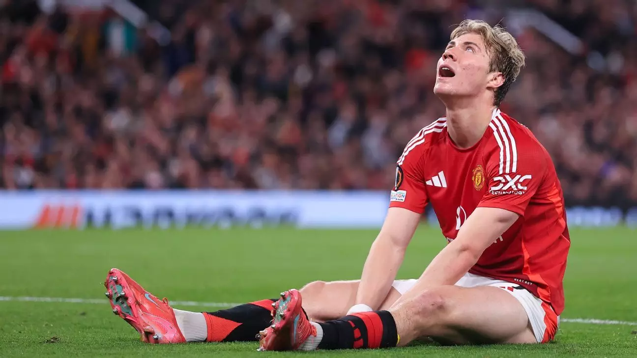 Mastering the Transfer Market: Manchester United’s Strategic Shift