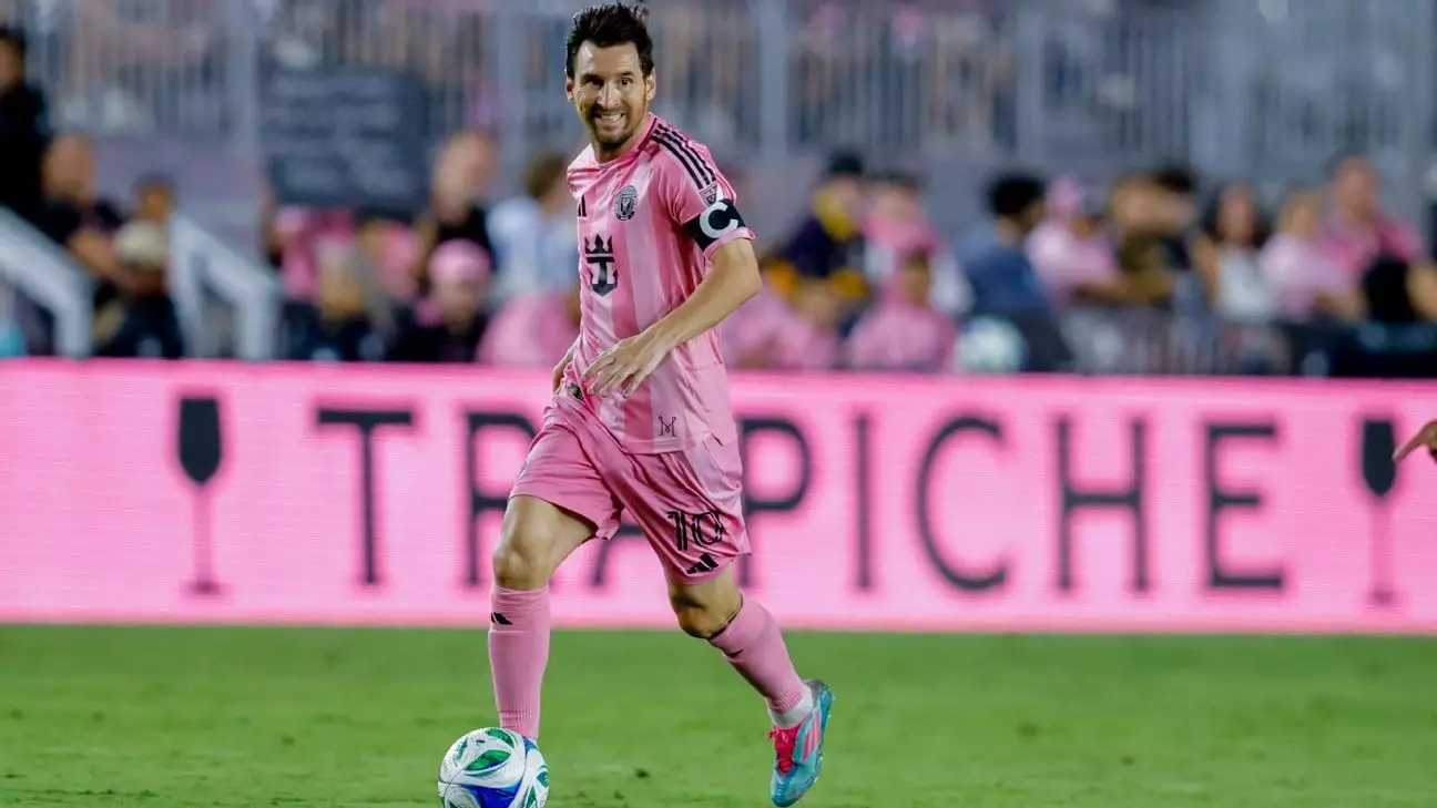 Transforming the Narrative: MLS’s Quest for International Credibility