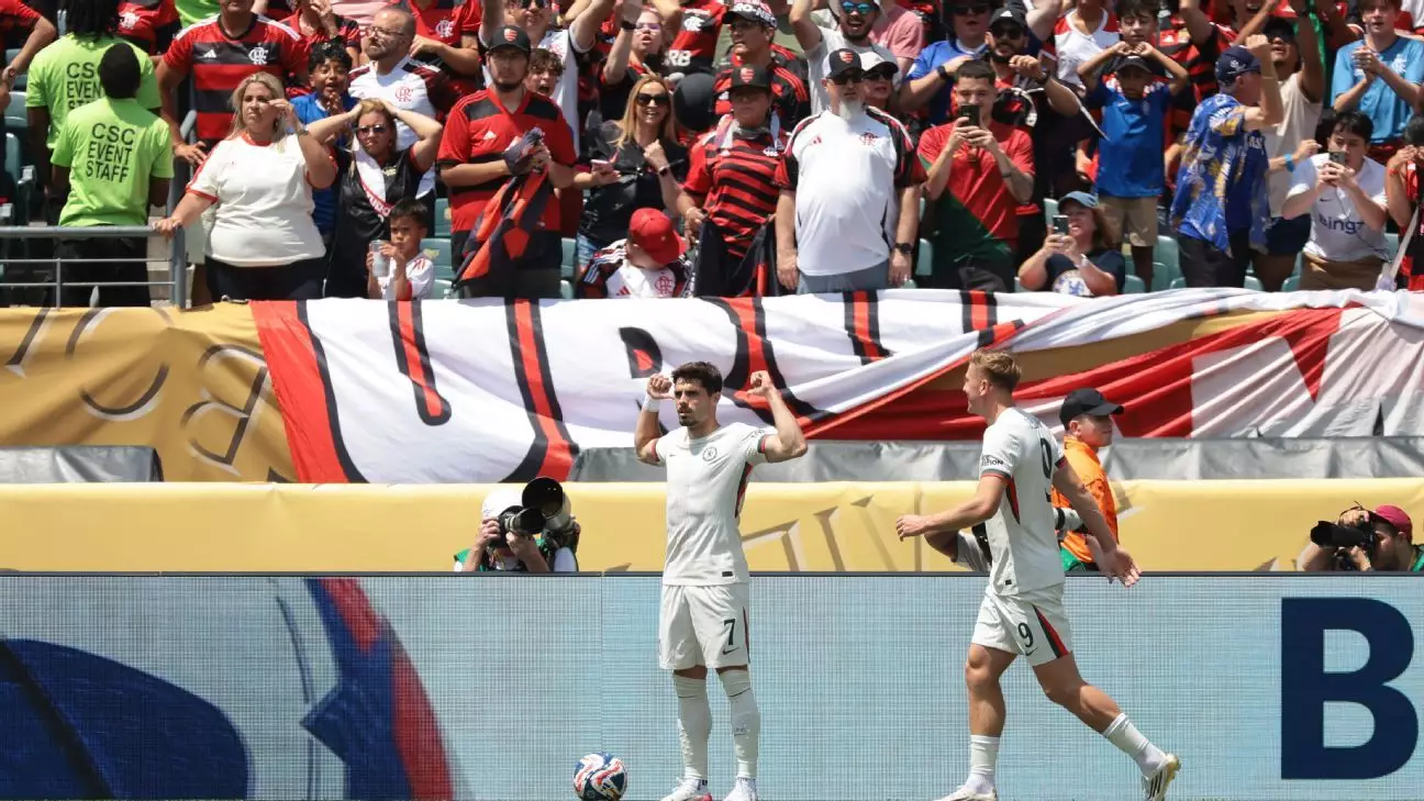 Passion Over Power: Flamengo Triumphs in Club World Cup Clash