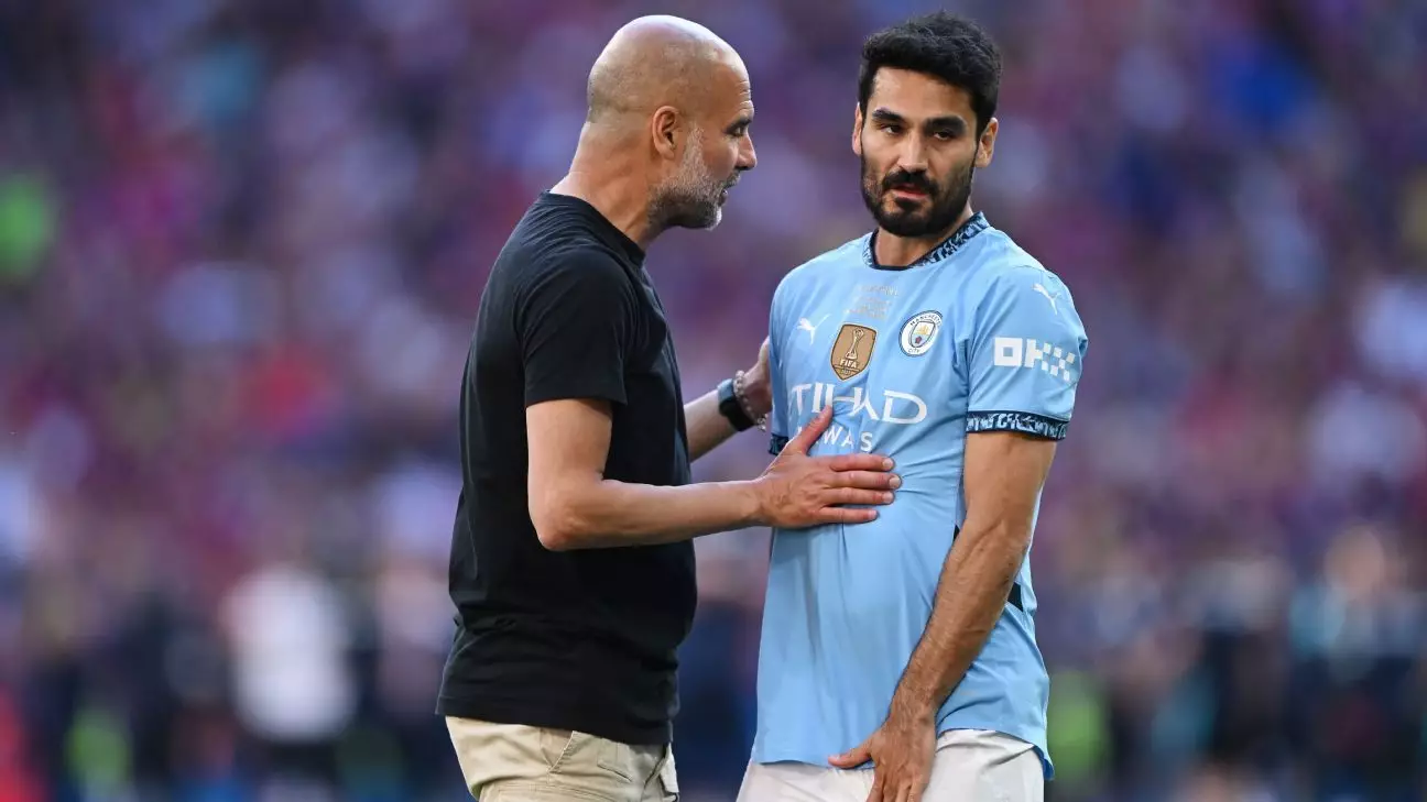 The Art of Squad Management: Guardiola’s Balancing Act at Manchester City