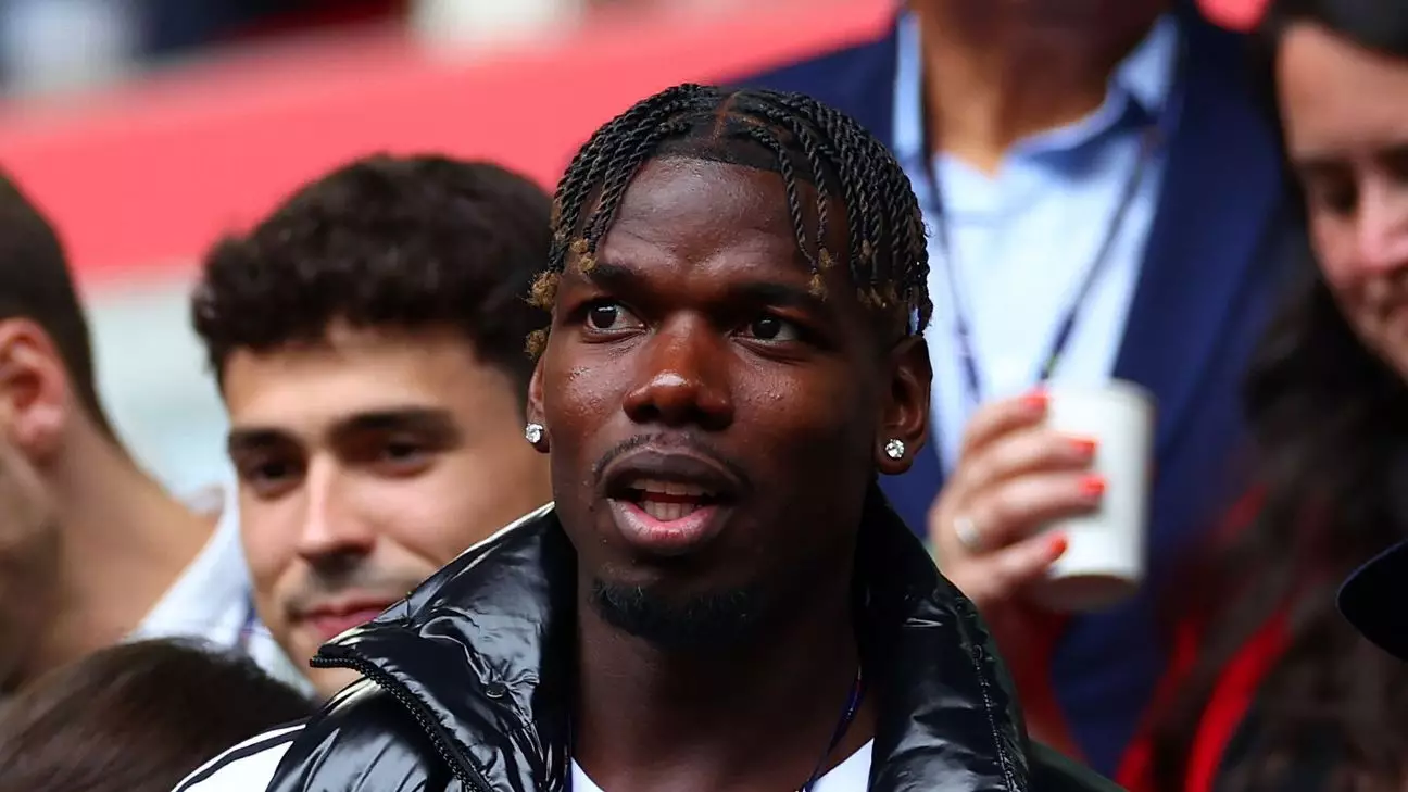Paul Pogba’s Resilience: A New Chapter at AS Monaco