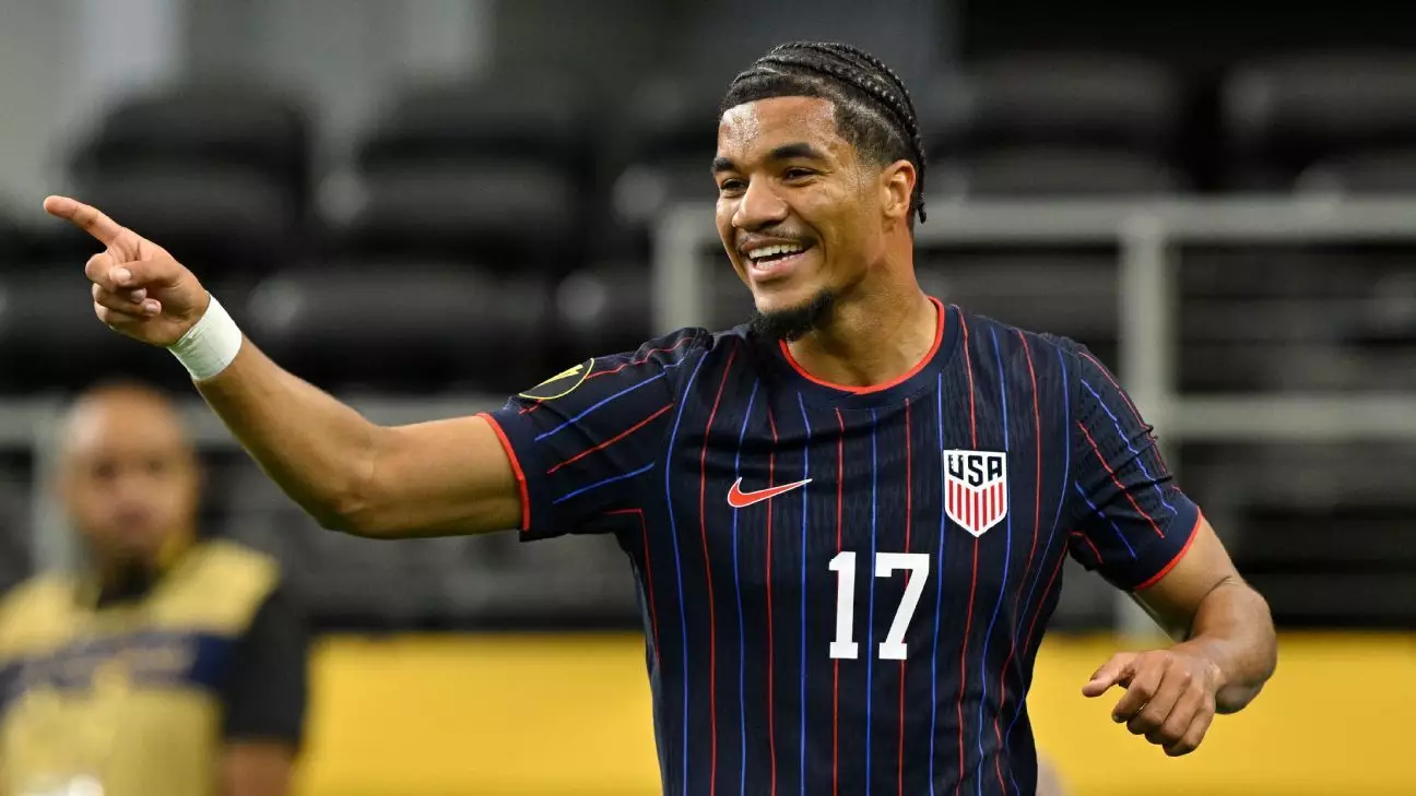 Elevating the Game: Breakout Stars of the Gold Cup