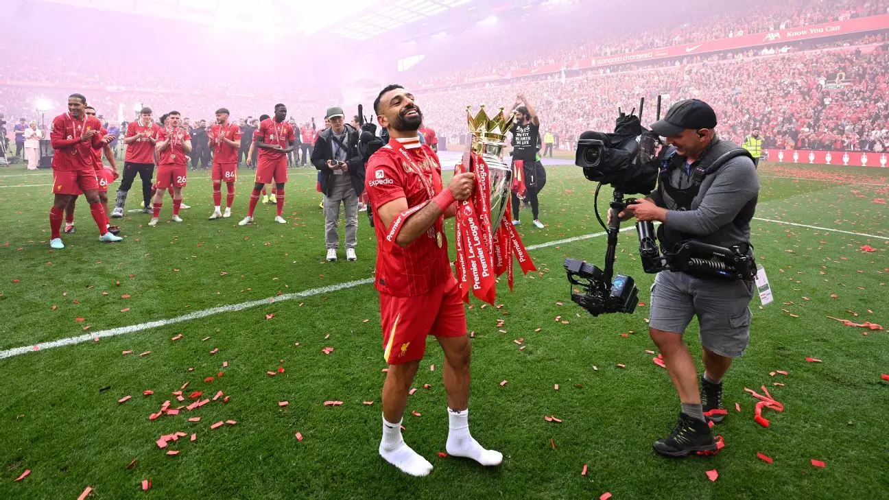 A Game Changer: The 2025-26 Premier League Fixture List Unveiled