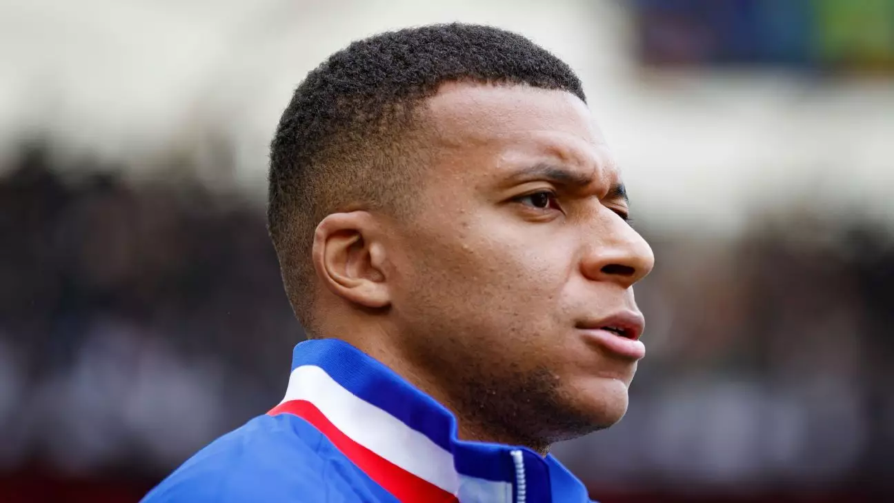 Kylian Mbappé: A Brave Stand Against Injustice in Football