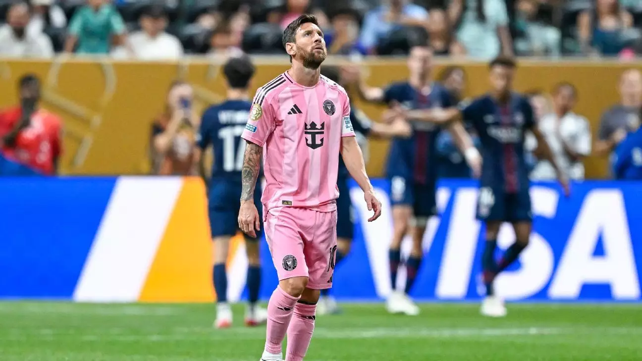 Inter Miami’s Club World Cup Journey: Lessons from a Crushing Yet Inspirational Defeat