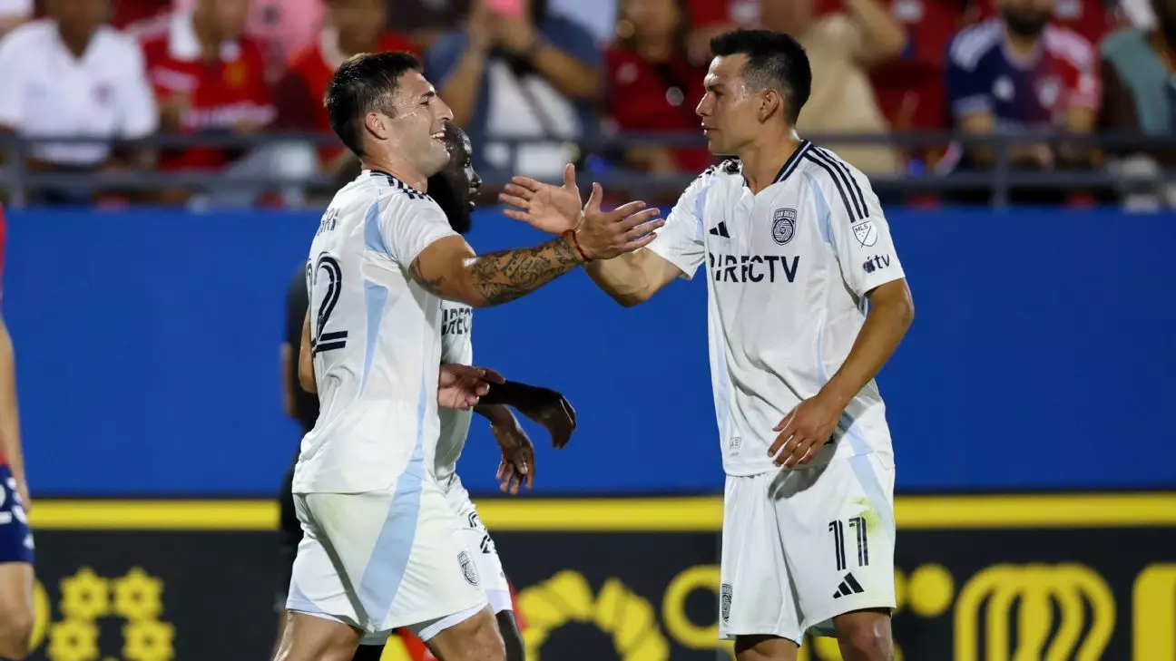 Unstoppable Momentum and Lingering Struggles: An Analytical Look at MLS’s 2025 Power Shift