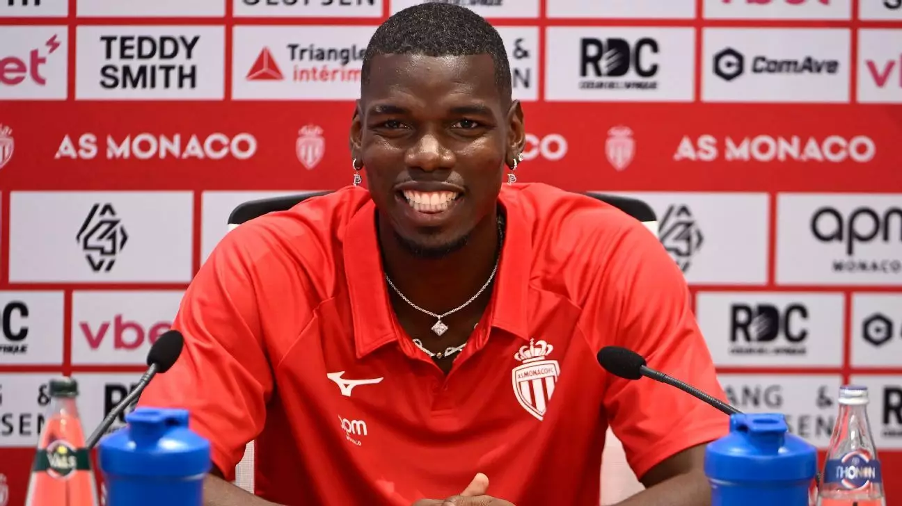 Paul Pogba’s Resilient Journey: A Passionate Return to Glory