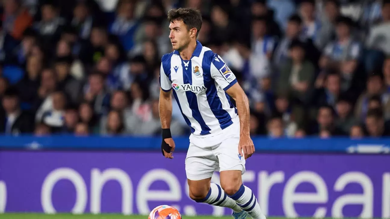 Arsenal’s Bold Acquisition: How Martín Zubimendi Could Transform the Gunners’ Midfield Dominance