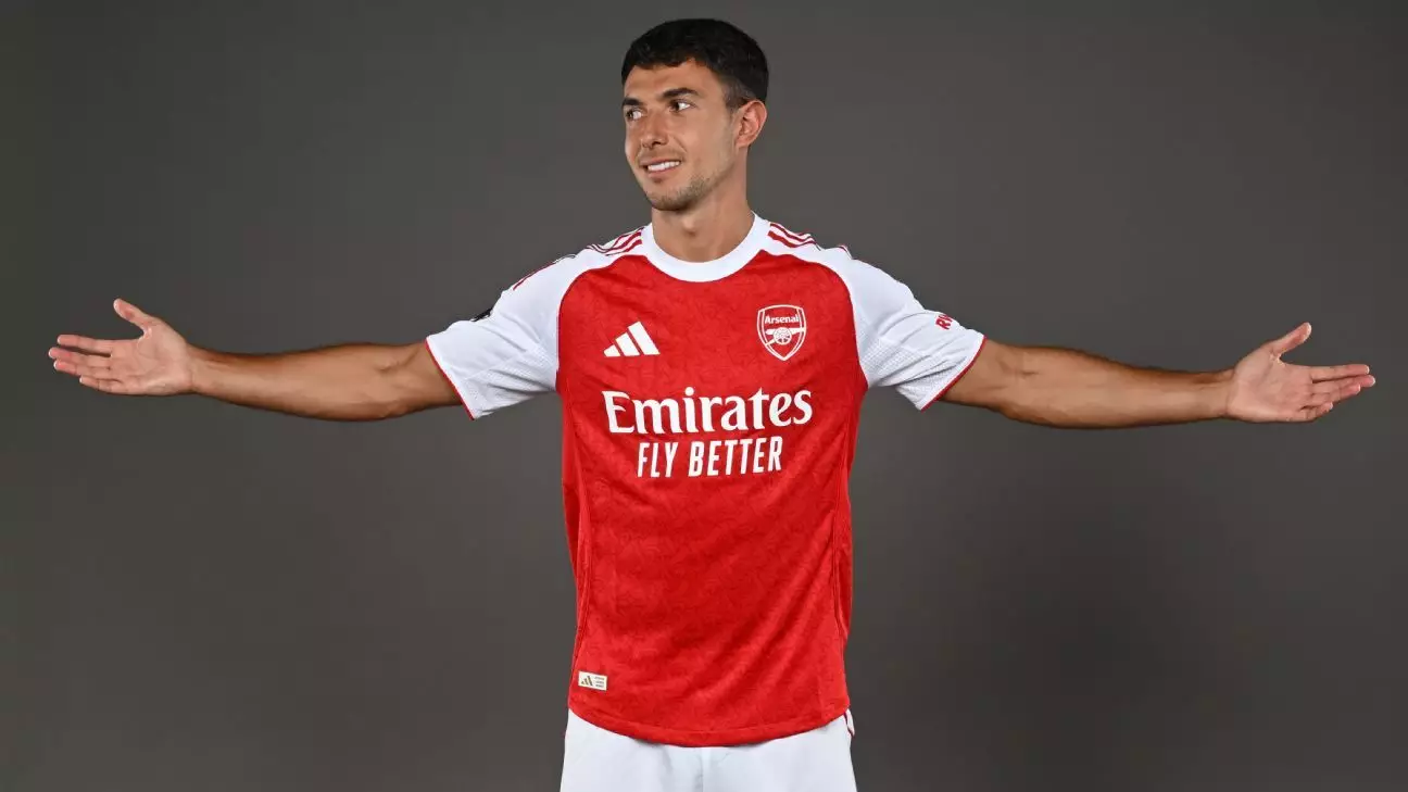 Unlocking Potential: How Martín Zubimendi Redefines Midfield Excellence