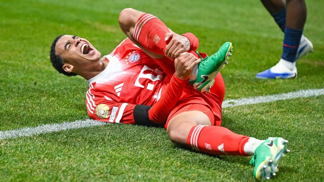 Jamal Musiala’s Injury: A Wake-Up Call for Football’s Priorities