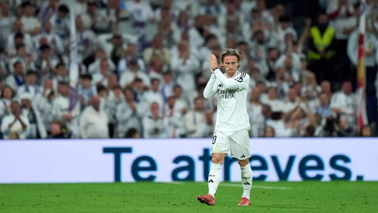Unstoppable Legacy: Luka Modrić’s Bold Move to Reinvent Italian Football