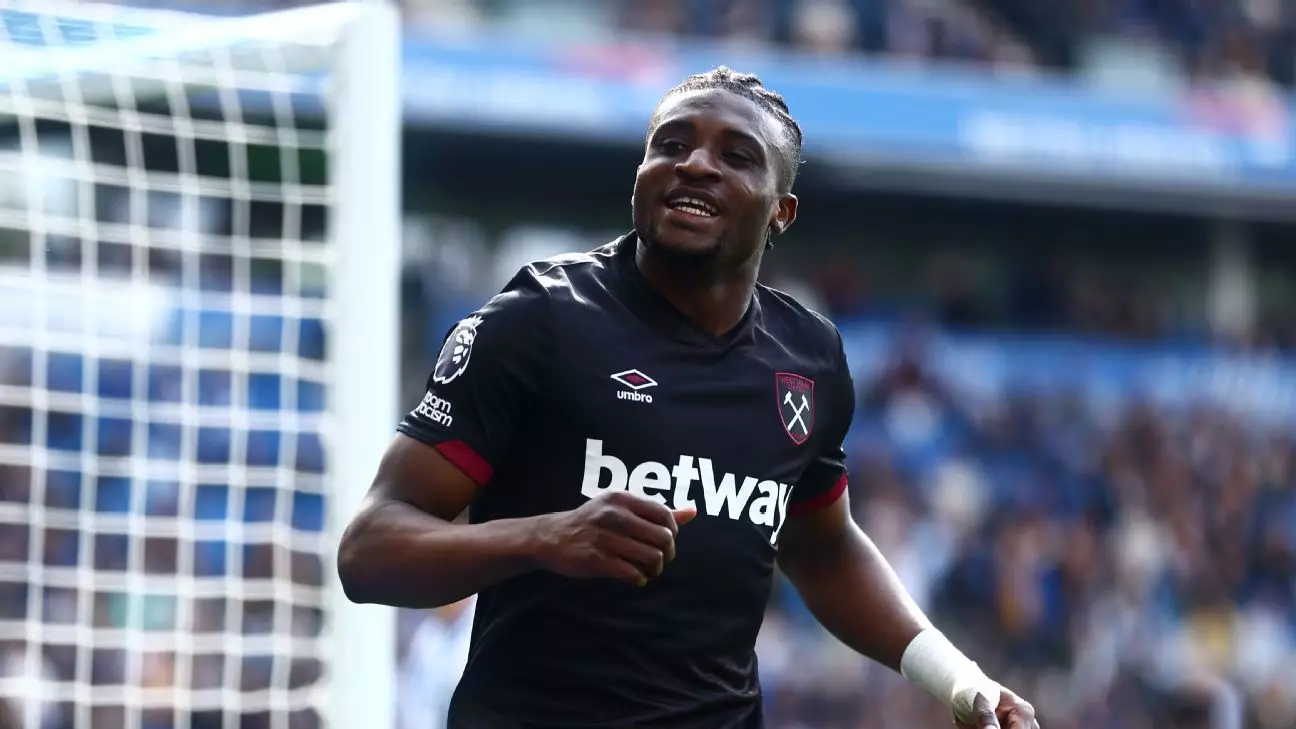 Unleashing Ambition: Tottenham’s Bold Move to Rejuvenate the Midfield