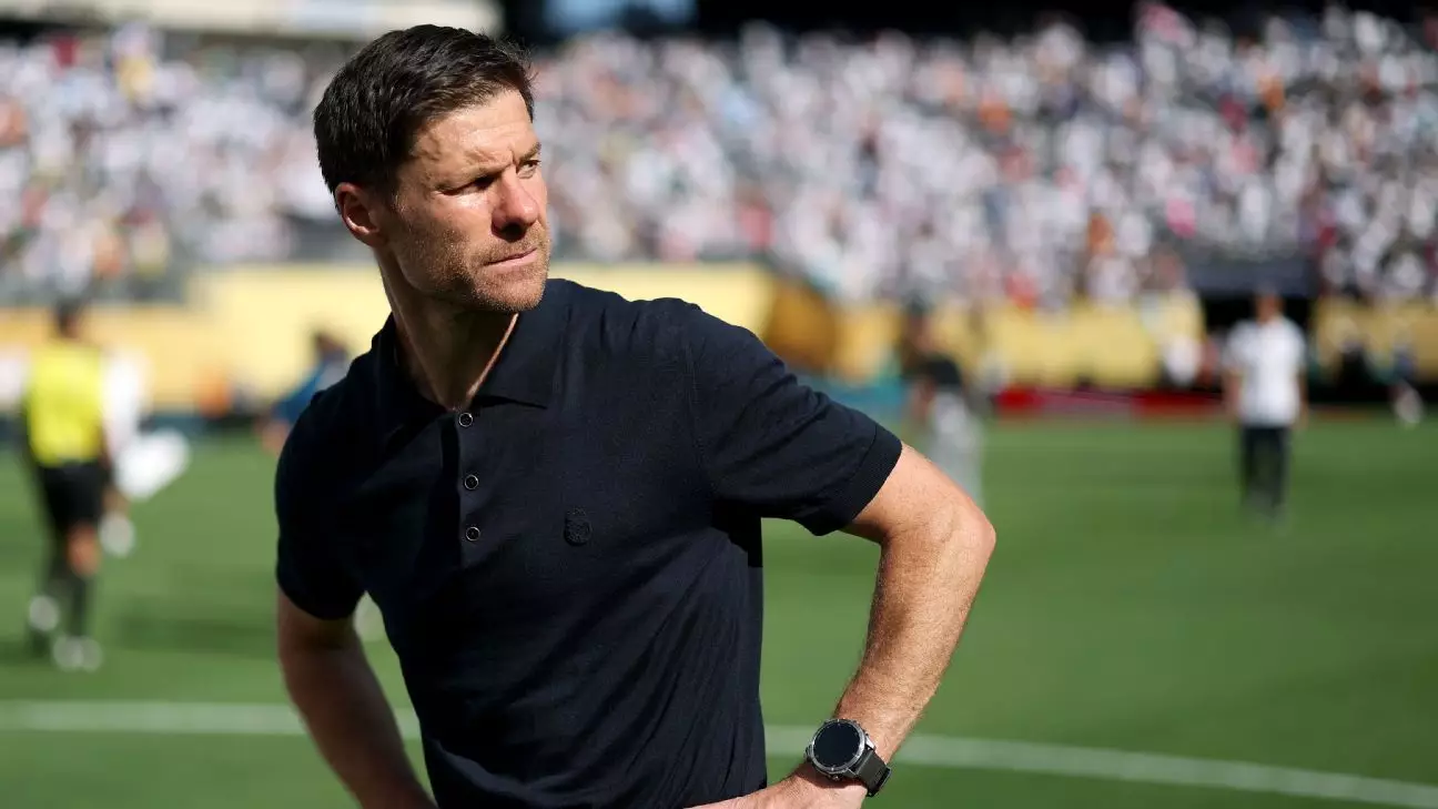 Redefining Greatness: Xabi Alonso’s Bold Vision for Real Madrid’s Future