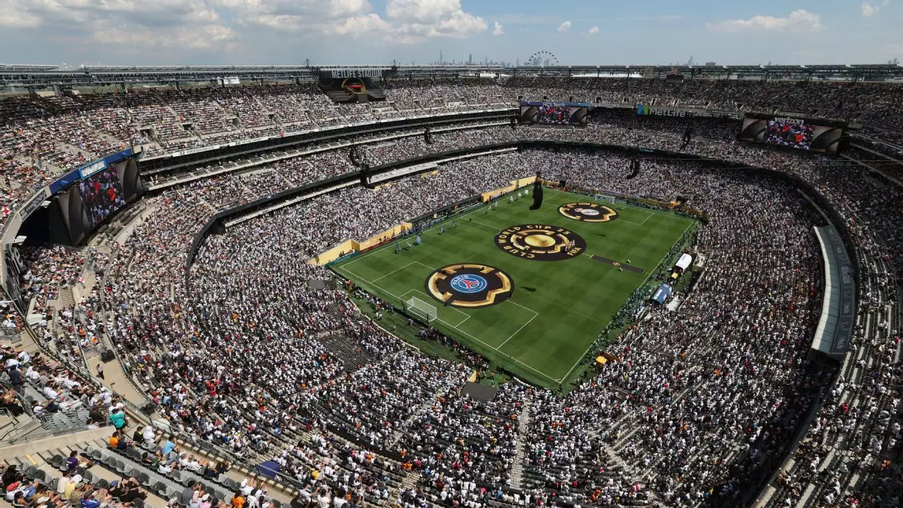 How North America’s Passion Is Redefining Global Soccer Horizons