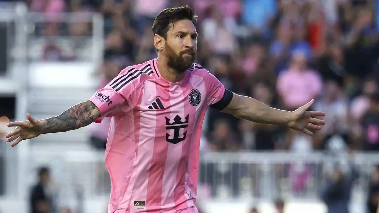 Messi’s Masterstroke: Redefining Excellence and Inspiring a League