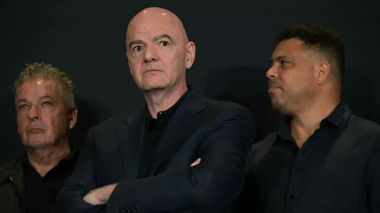 FIFA’s Exclusive Deal: Undermining Player Welfare and Trust in Football Governance