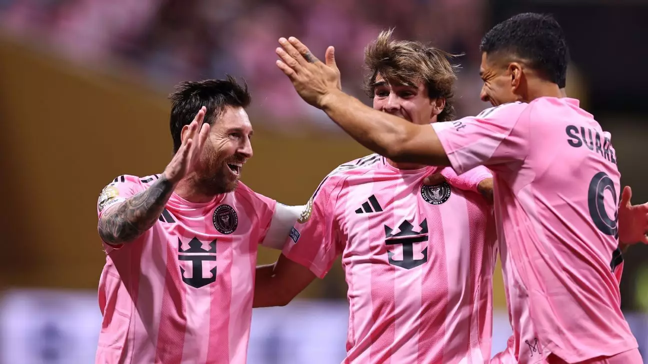 Revolutionizing MLS Player Compensation: A Bold Step Toward Fairness and Global Recognition