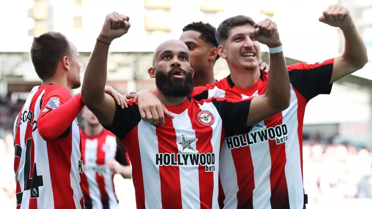 Manchester United’s Bold Investment: Securing Bryan Mbeumo’s Future Sparks New Era