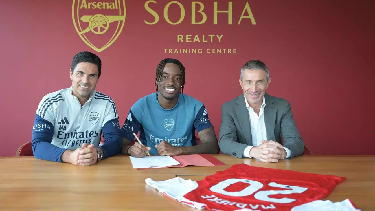 Arsenal’s Bold Move: Unleashing Noni Madueke’s Potential for a New Era