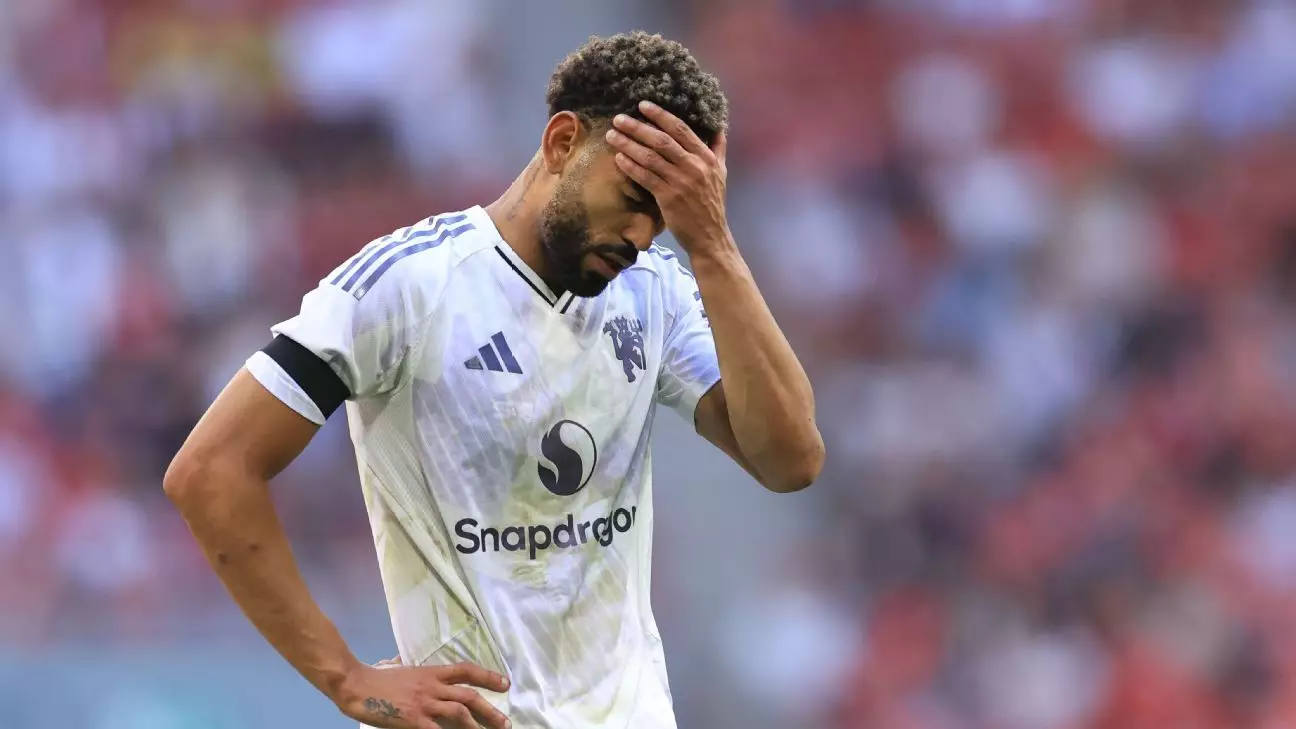 Manchester United’s Summer Struggles Highlight Urgent Need for Transformation