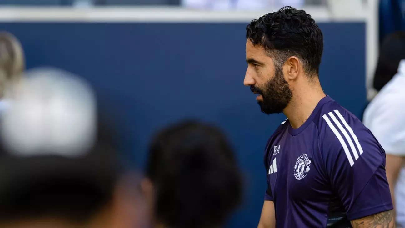 Manchester United’s Bold Shift: Rethinking Squad Strategy for Future Success