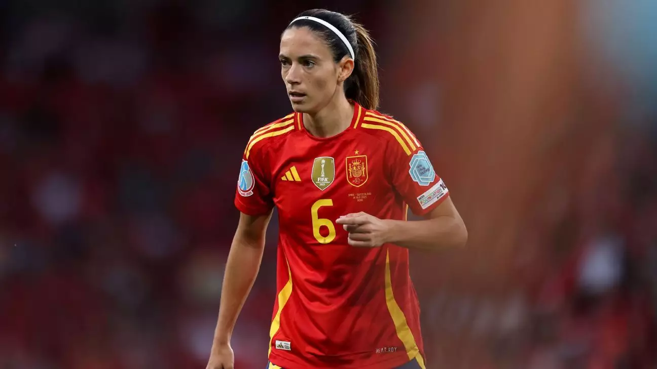 Unleashing Potential: Spain’s Bold Quest to Break New Ground in Women’s Football