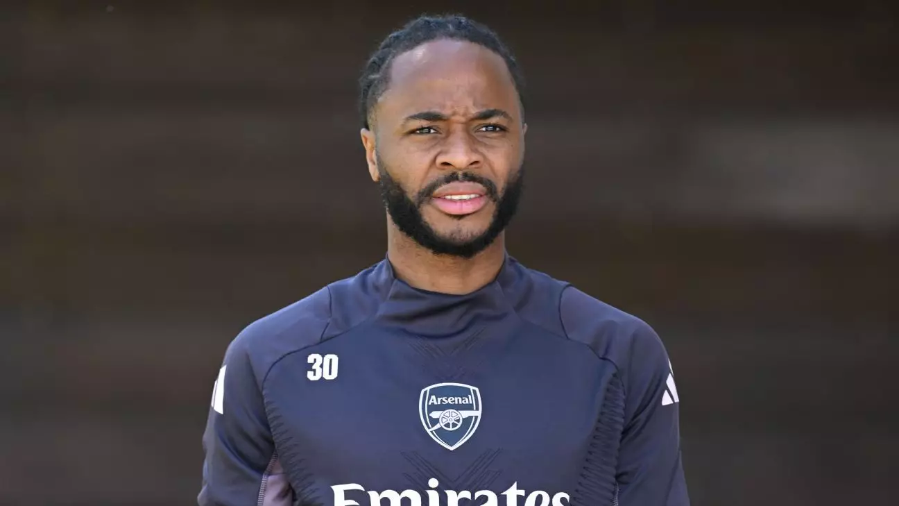 Raheem Sterling: A Prime Asset in Transition or a Valuable Opportunity for Top Clubs?