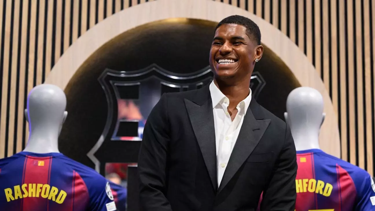 Rashford’s Bold New Chapter: Embracing Change and Seizing New Opportunities