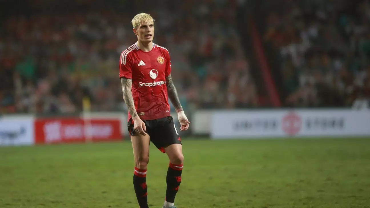 Redefining Potential: Manchester United’s Bold Approach to Squad Reintegration
