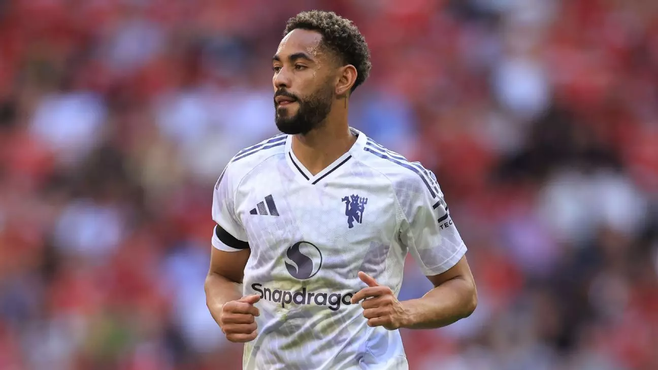 Matheus Cunha Embraces the Challenge: The Power of Confidence and Ambition at Manchester United