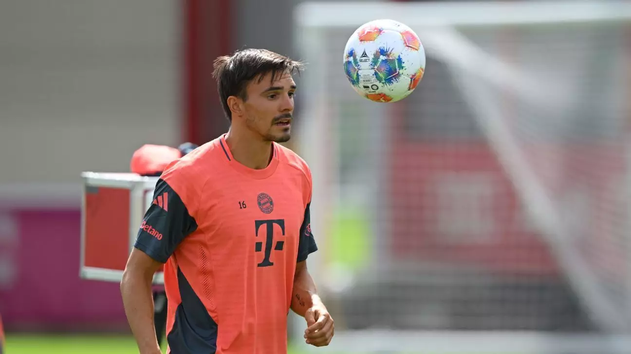 Tottenham’s Bold Move: Reinventing the Midfield with João Palhinha