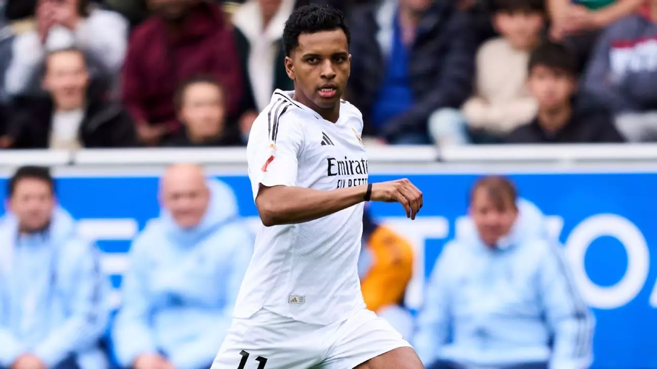 The Rise and Reckoning of Rodrygo: From Promising Talent to Contested Star