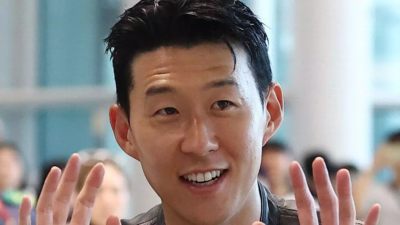 Son Heung-Min’s Bold Move: Transforming the Soccer Landscape in Los Angeles