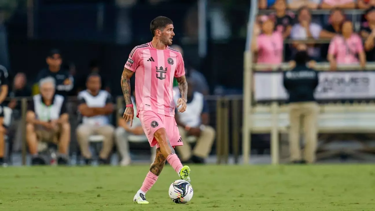 Unveiling the Power of Unity: How Messi’s Influence Transforms Inter Miami’s Destiny