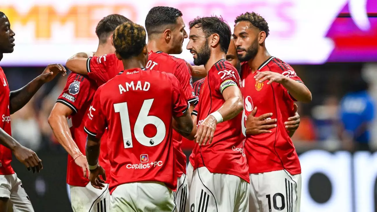 Unleashing the Power of Collective Growth: Manchester United’s Path to Resurgence