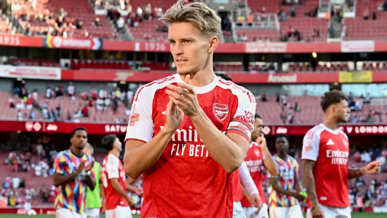 The Leadership Dilemma at Arsenal: A Bold Confidence in Proven Authority