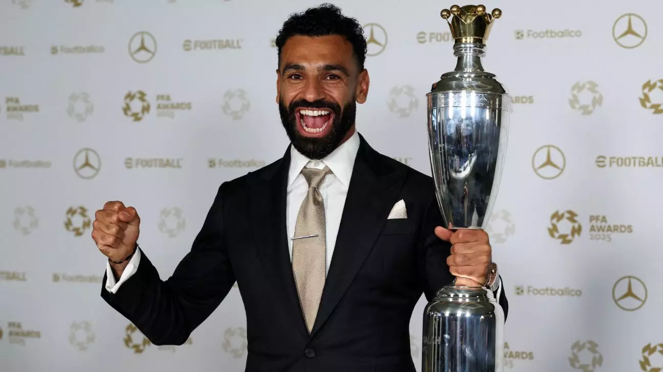 Mohamed Salah’s Historic Triumph: Redefining Excellence and Resilience in Modern Football