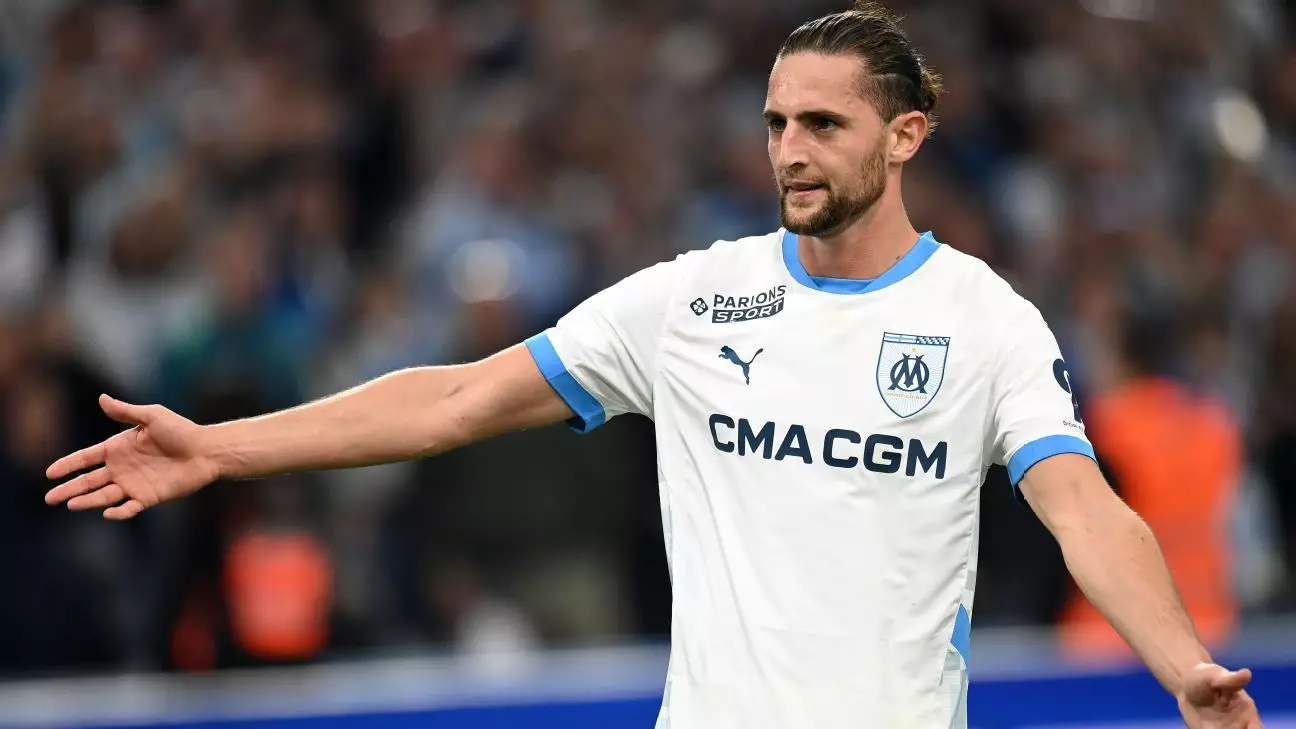 Unmasking the Chaos: The Shocking Turmoil That Shattered Marseille’s Esteem