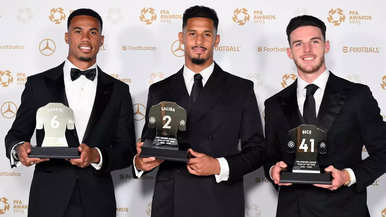 Arsenal’s Relentless Pursuit of Glory: A New Chapter of Resilience and Ambition